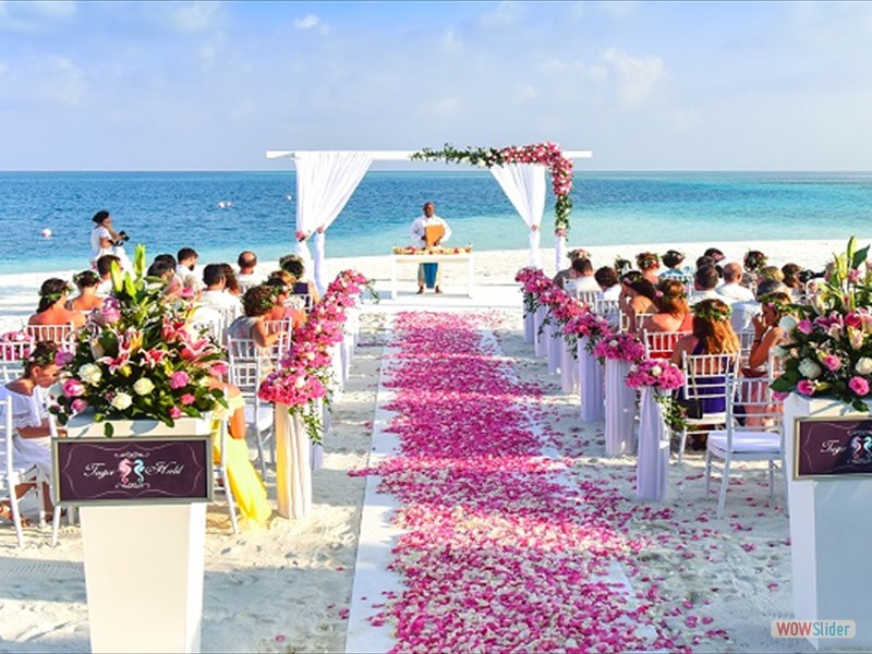 Destination Weddings